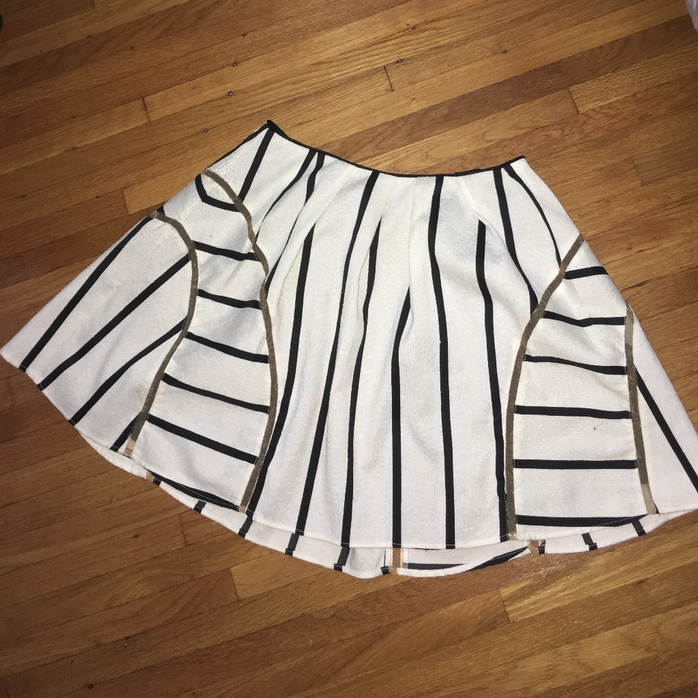 Barney's New York Skirt